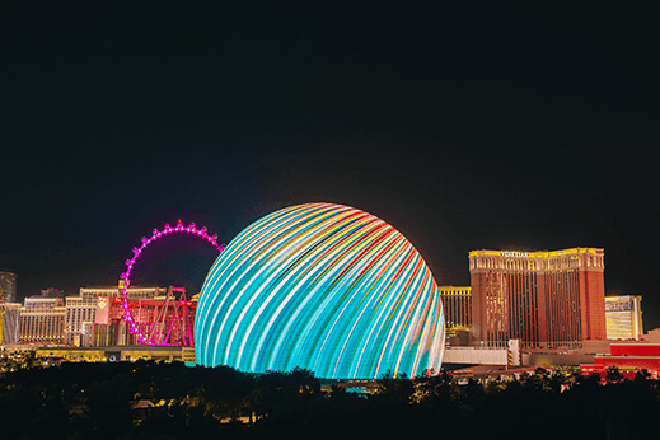 Las Vegas’ MSG Sphere has reportedly lost $98.4 million