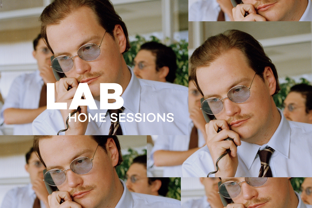Myd in The Lab: Home Sessions