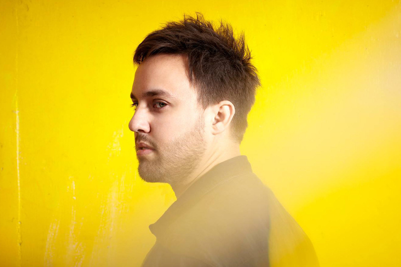 Maceo Plex drifts toward darker territory on ‘The Tesseract’ EP