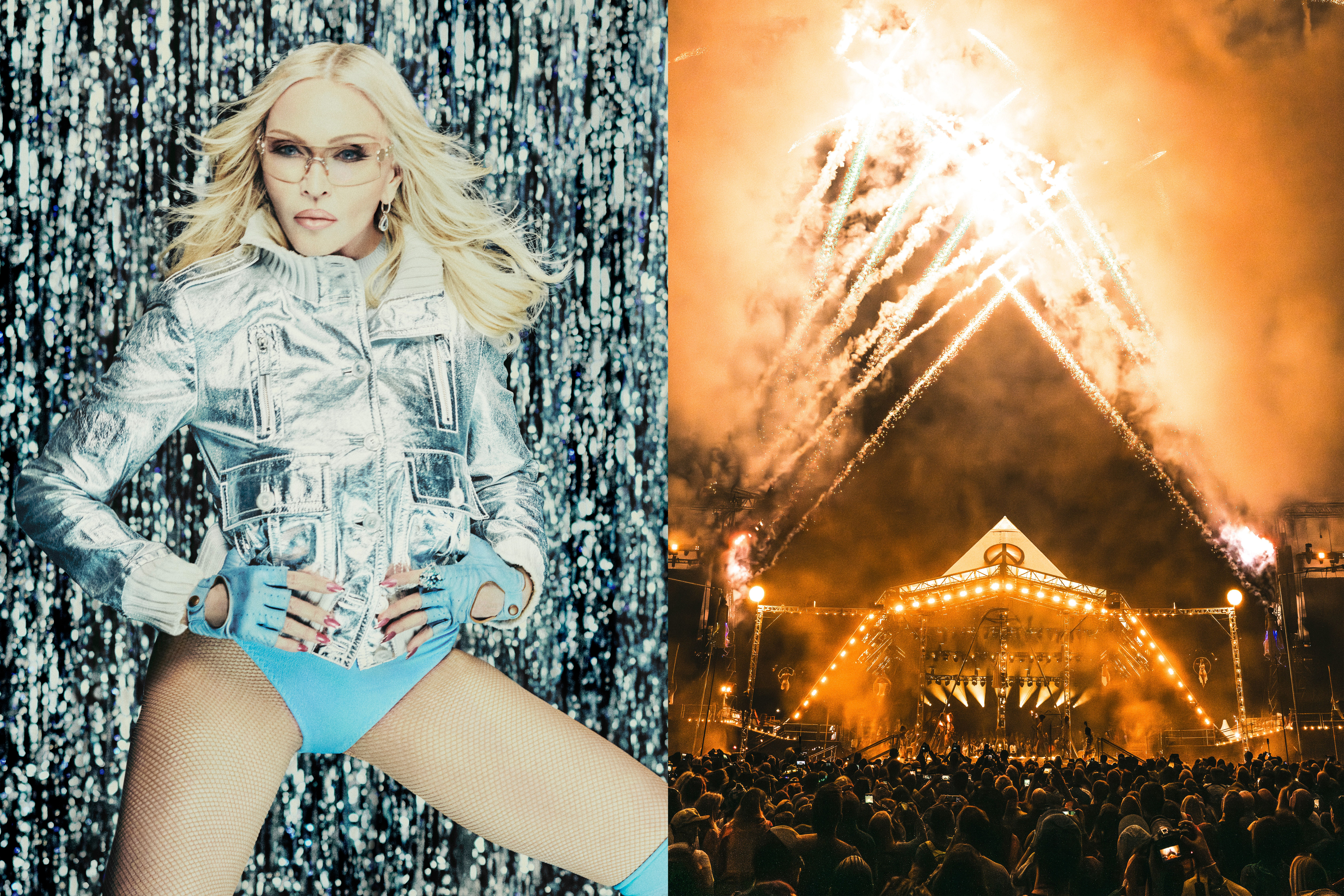 Madonna will not headline Glastonbury 2027, Emily Eavis says
