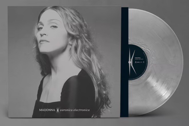 Madonna w końcu wyda album z remiksami z płyty„Ray of Light”pod tytułem "Veronica Electronica”