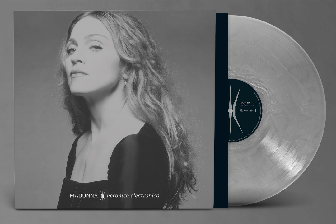 Madonna to finally release 'Ray of Light' remix album 'Veronica Electronica'