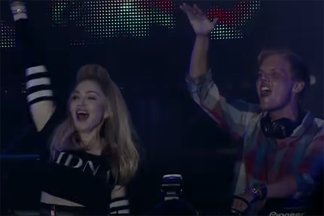 Madonna to release remix album featuring Avicii, Honey Dijon and more