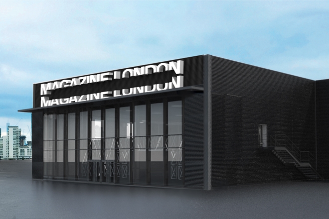 London is getting a new 3000-capacity venue called Magazine next summer