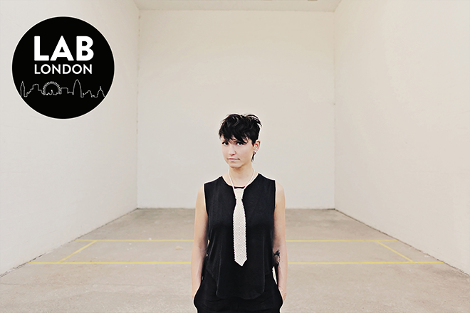 Magda in The Lab LDN