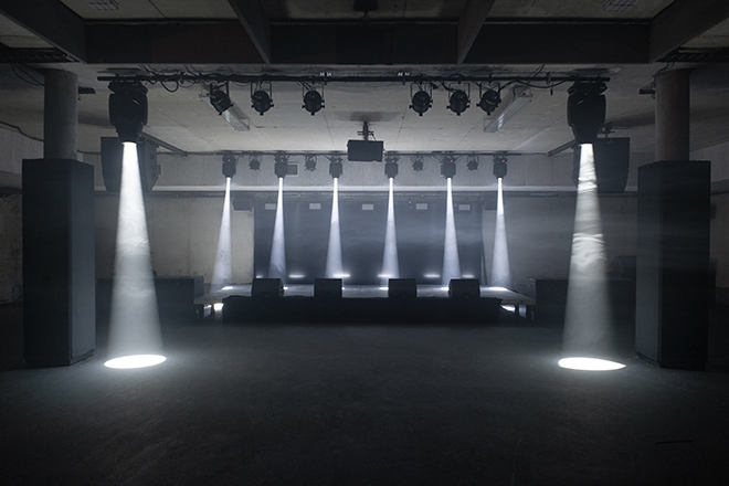 Paris club Essaim unveils concert venue Main Room