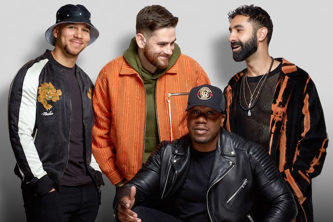 Mixmag presents Rudimental at Bogart House