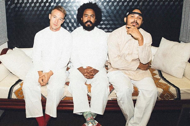 Major Lazer becomes the first major US dance music act to play Cuba