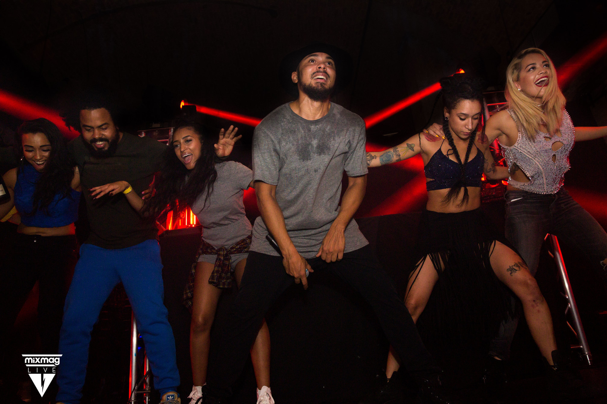 Major Lazer's 'Light it Up' remix gets a rework
