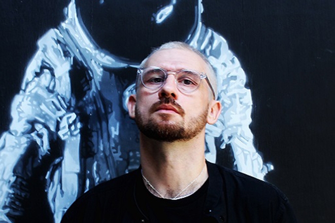 ​Man Power: "An artist isn't better because of the depth of their crate"