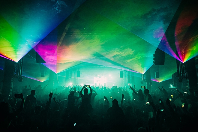 The Chemical Brothers, Solomun and Cici announced for new Warehouse Project shows