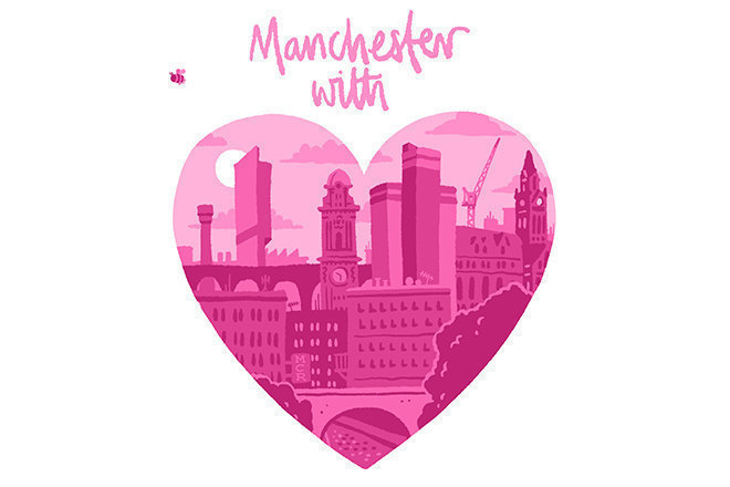 Manchester With Love announces fundraising compilation