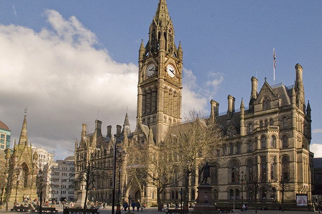 Police release all Manchester bombing suspects without charge