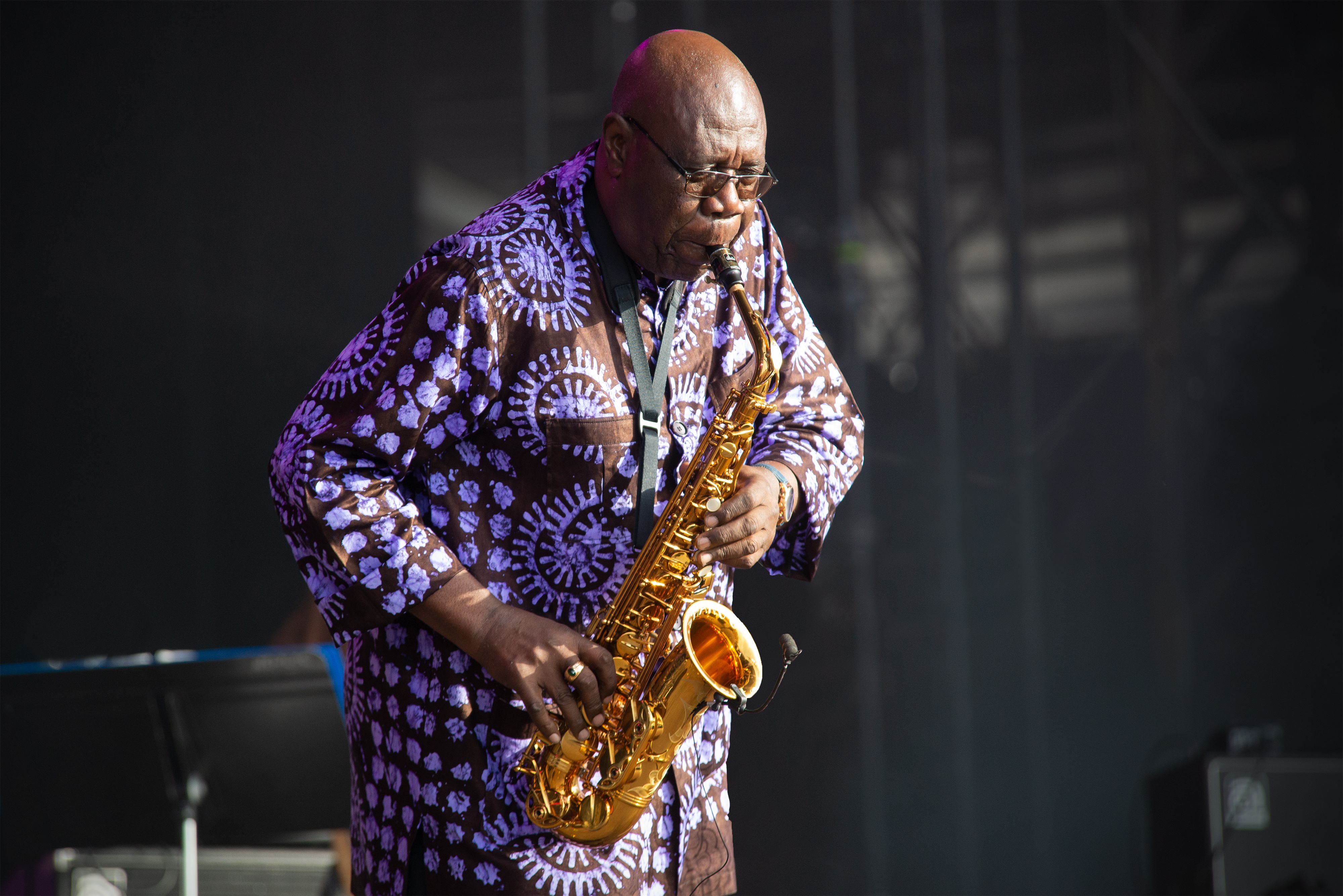 Legendary jazz and funk musician Manu Dibango has died of coronavirus