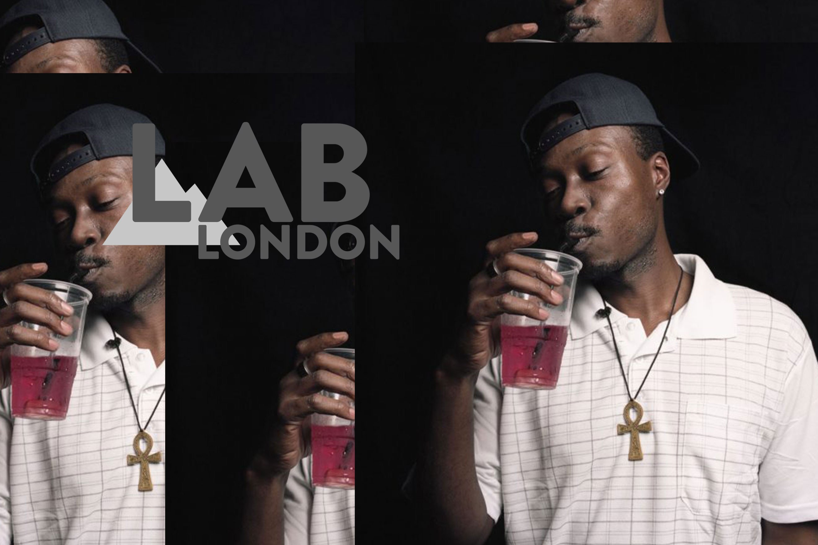 Marcellus Pittman in The Lab LDN