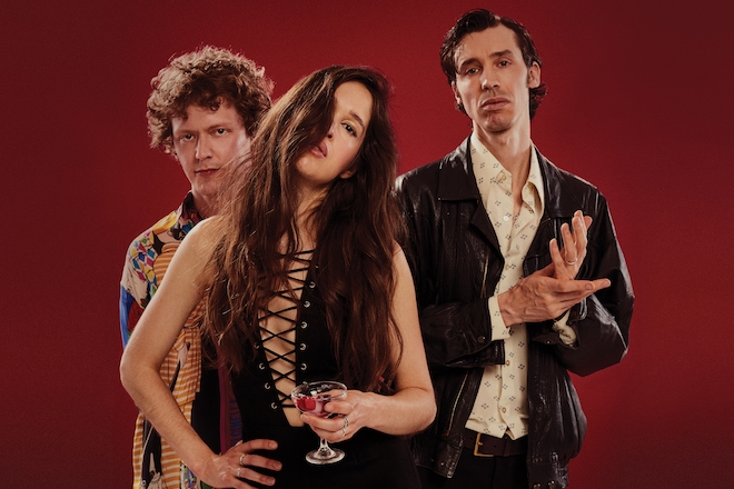 Marie Davidson announces new album 'Renegade Breakdown' as Marie Davidson & L'Œil Nu