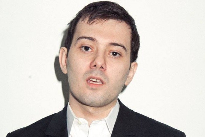 Martin Shkreli is asking to be let out of prison early to work on a coronavirus cure