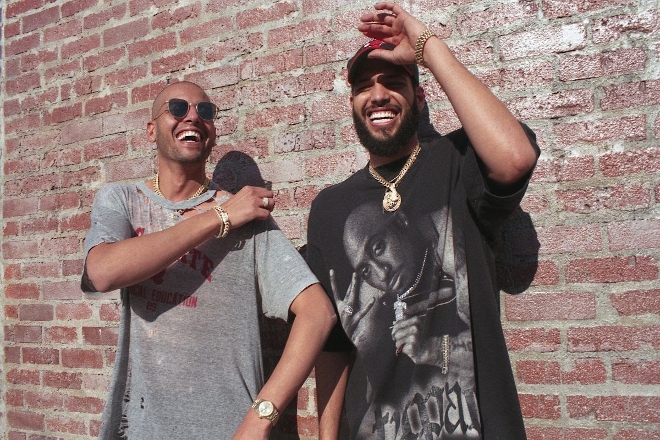 The Martinez Brothers and Louie Vega want you to 'Let It Go'