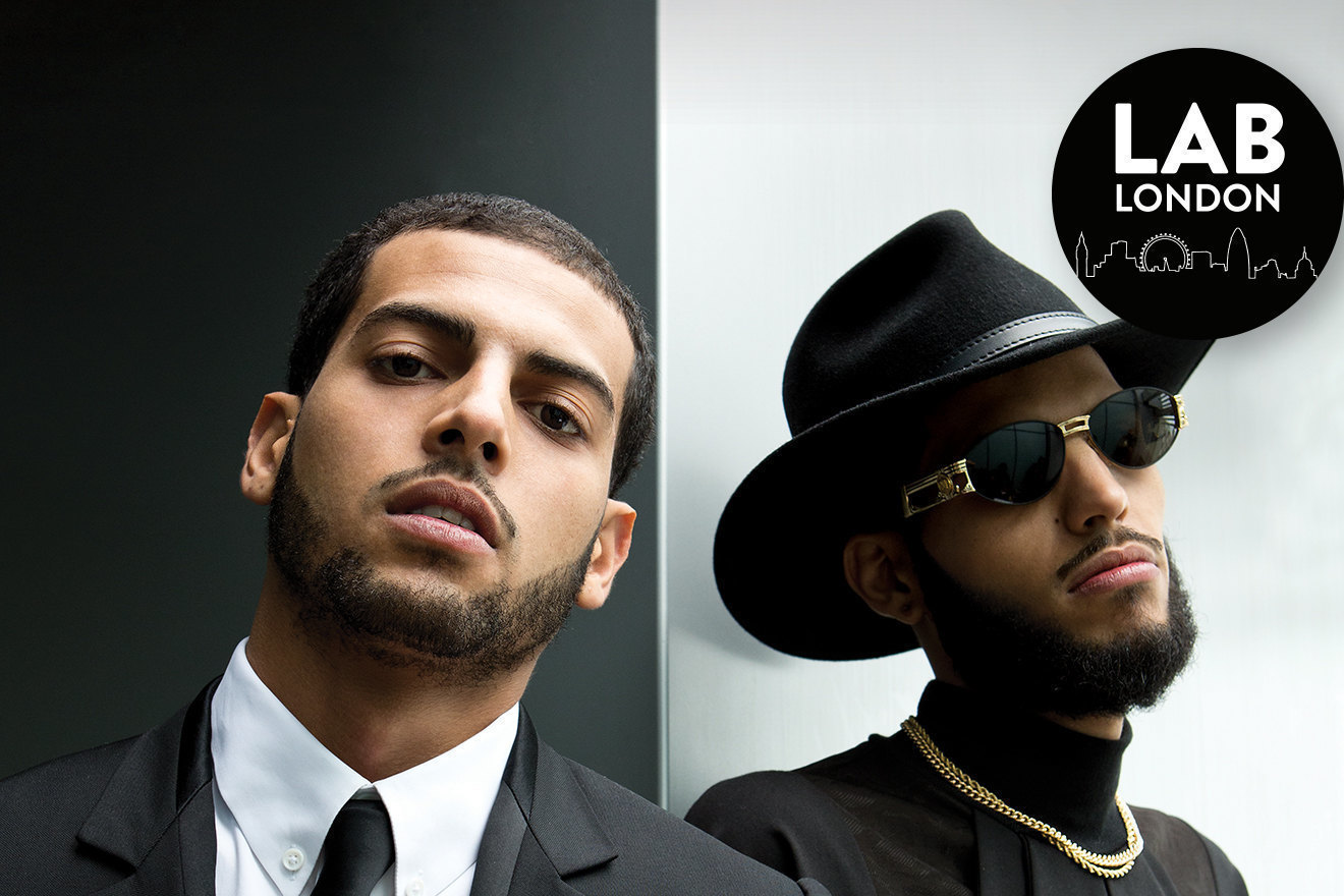 The Martinez Brothers & Jesse Calosso in The Lab LDN