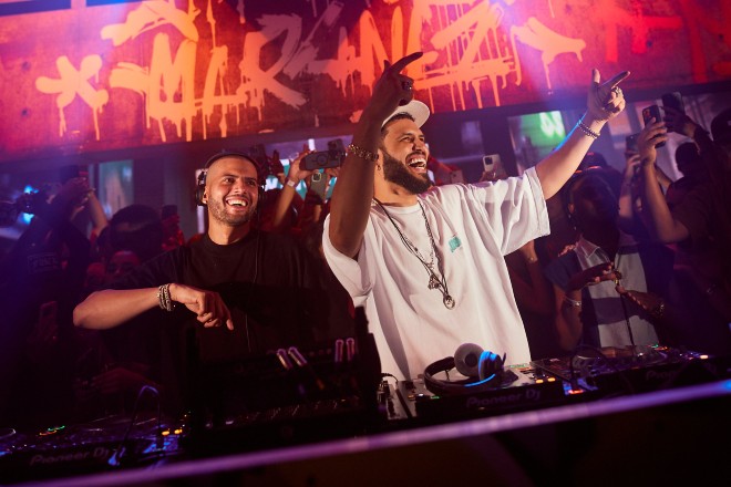 The Martinez Brothers’ Chris Martinez steps back from touring for health reasons