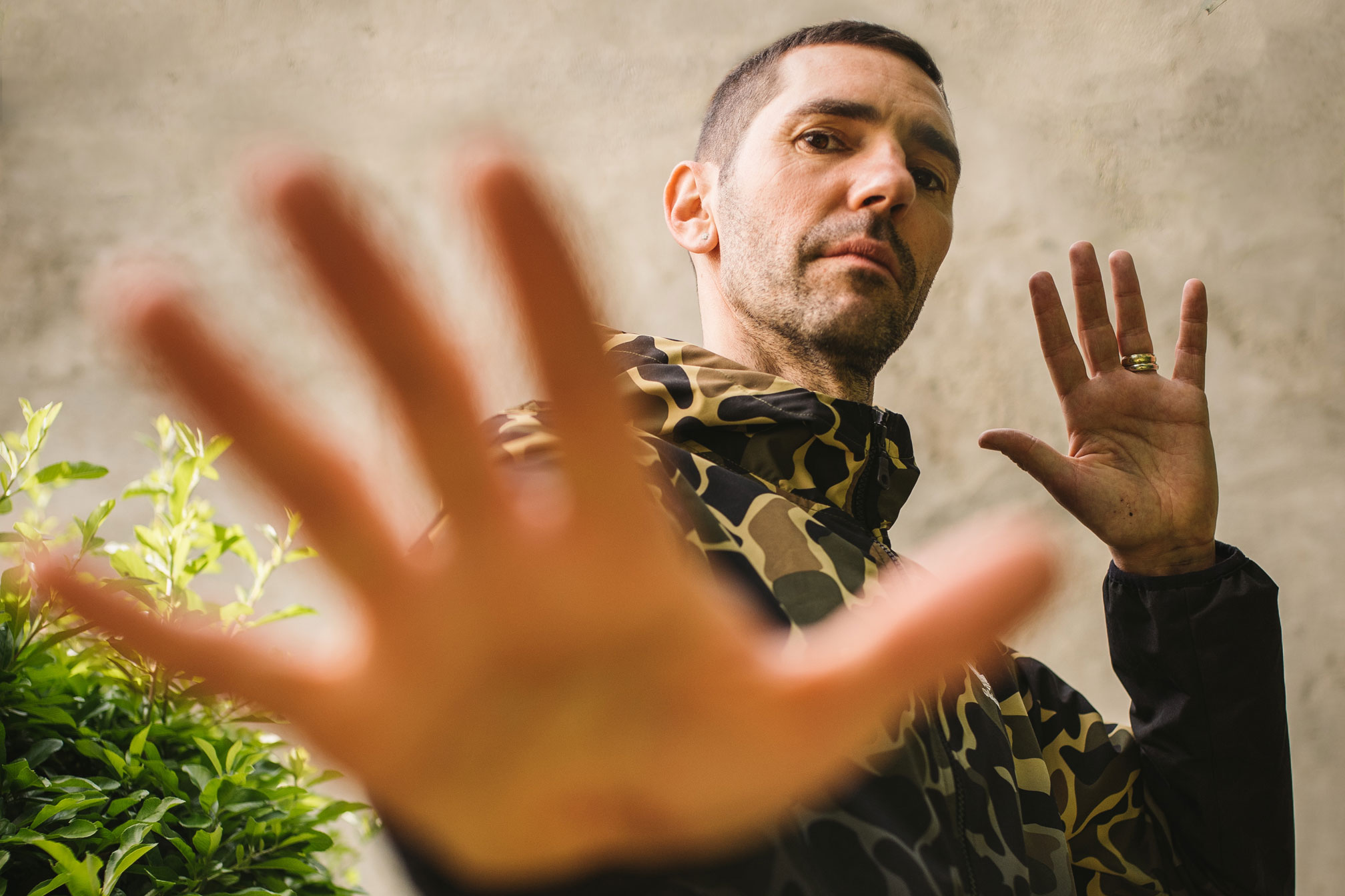 Ostgut Ton will release a new Martyn EP next month