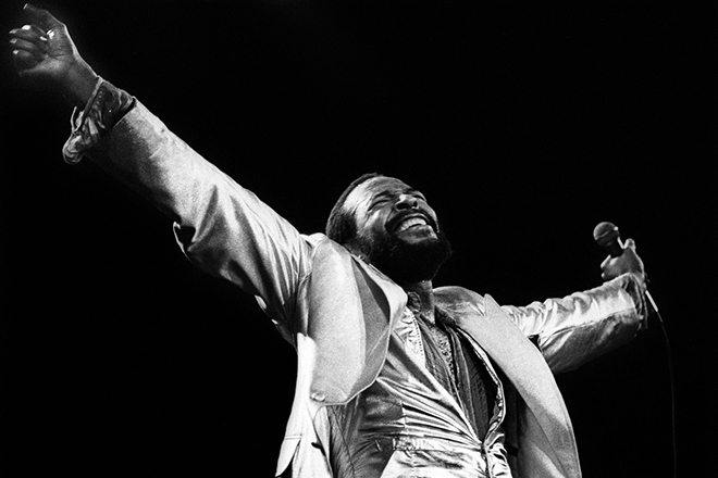 ​A new posthumous Marvin Gaye album is on the way