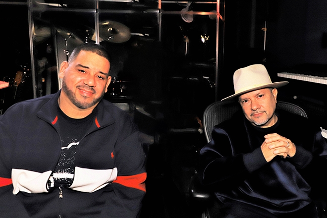 New Masters At Work and Nuyorican Soul albums are in the works