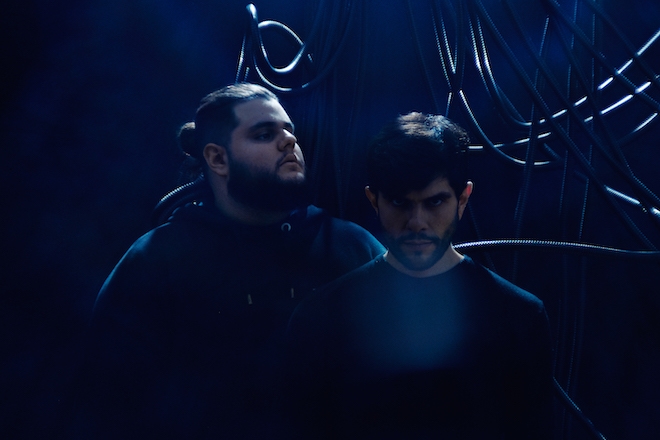 Mathame release mix created by A.I. algorithm