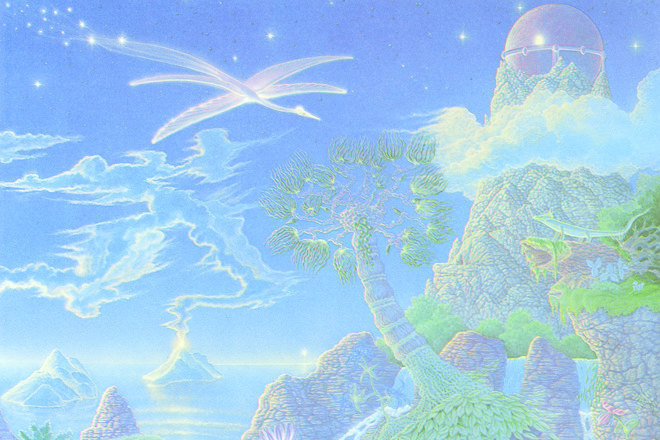 Matthewdavid’s Mindflight