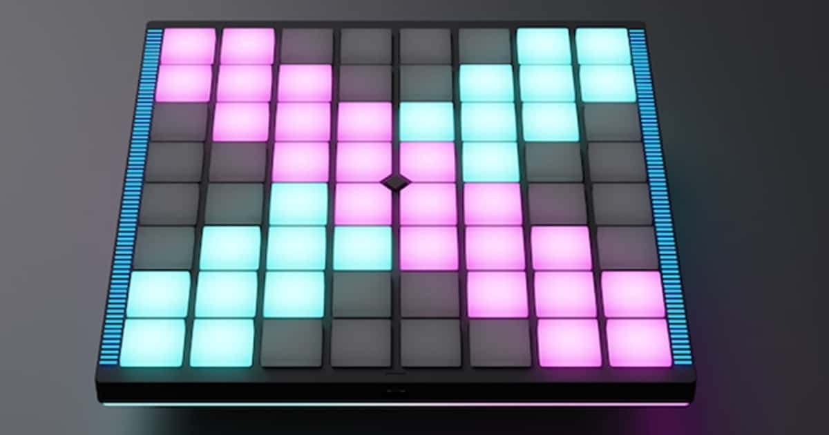 Main Matrix Controller Kickstarter launches for new ultra-compact MIDI controller, Matrix ...