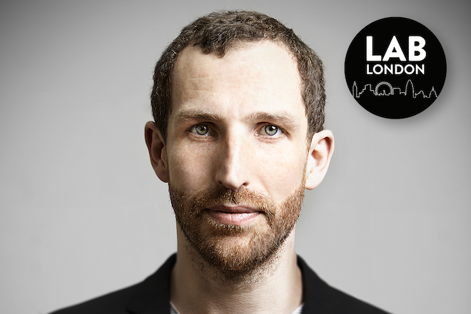 Matthias Tanzmann in The Lab LDN