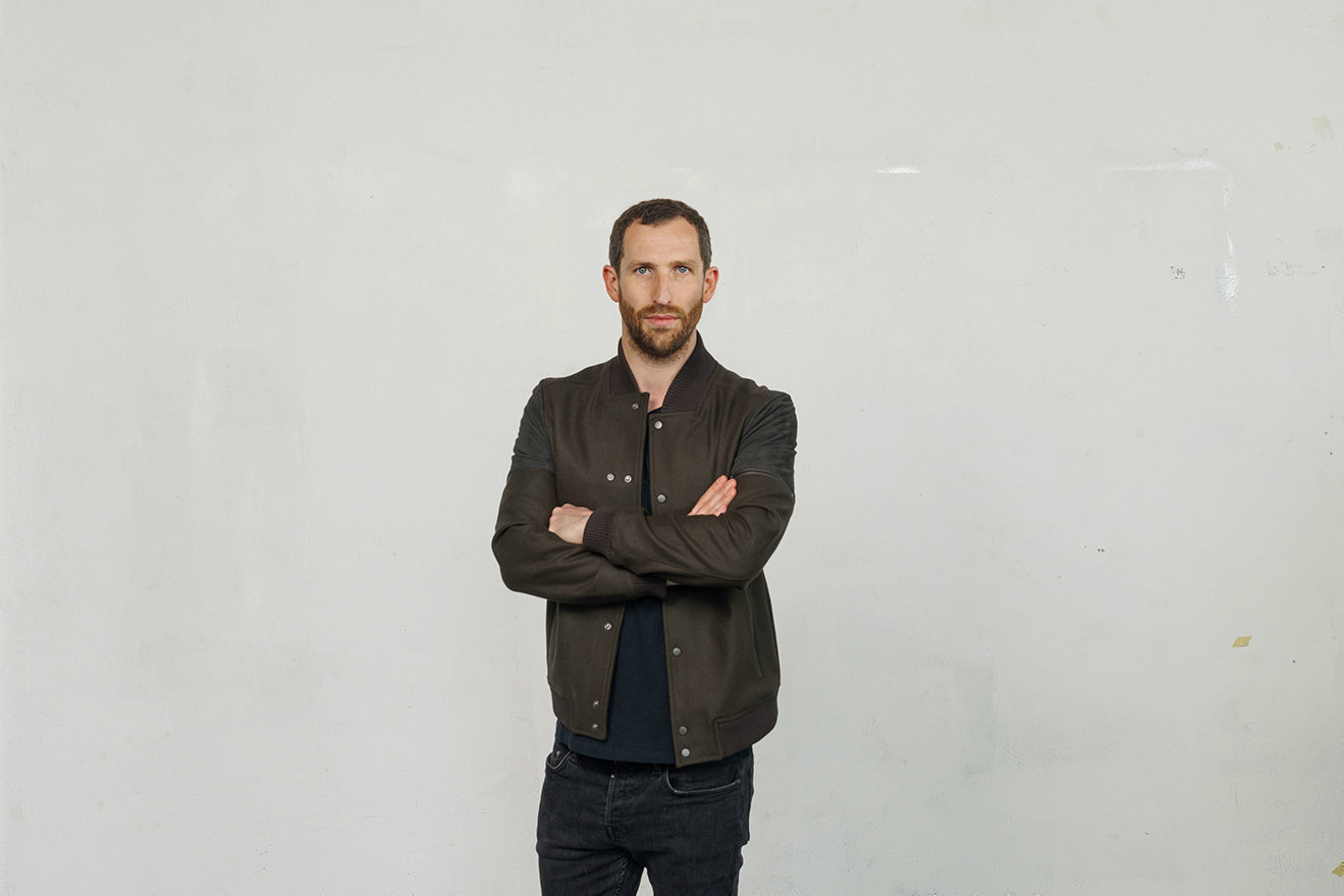 ​Matthias Tanzmann shows us his ‘Momentum’
