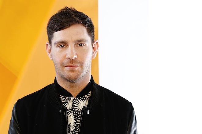 Matthias Meyer releases EP ‘The Choir’