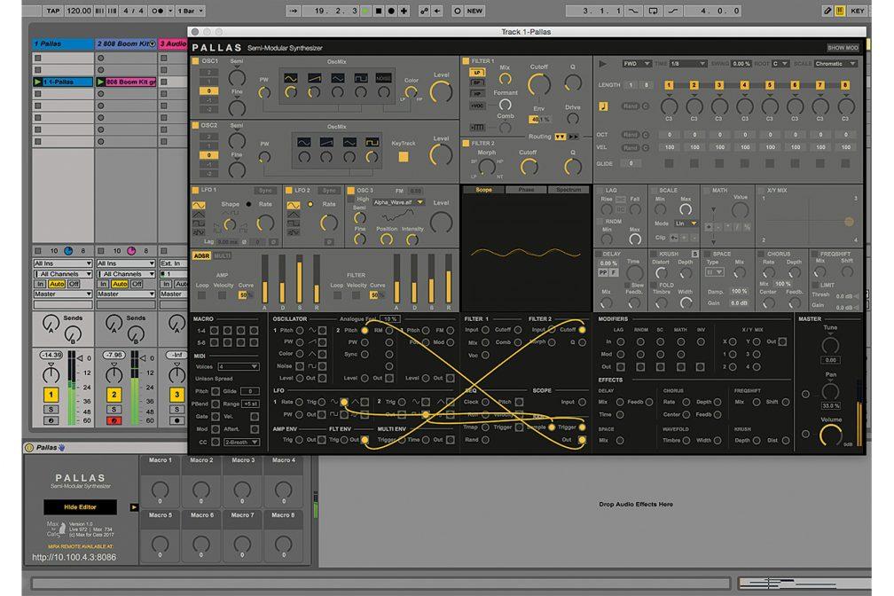 5 of the best modular software plug-ins - Tech - Mixmag