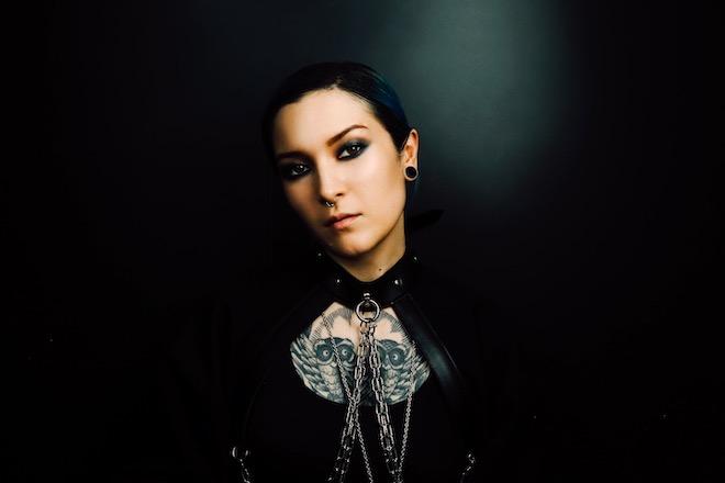 Maya Jane Coles asks 'Would You Kill (4 Me)?' on new EP