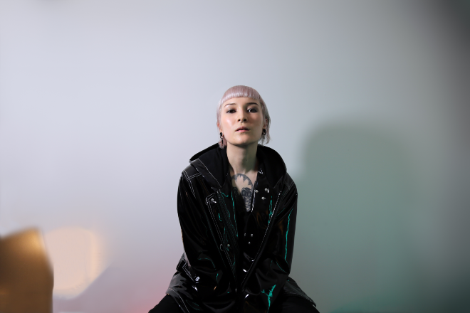 Listen to Maya Jane Coles’ new AAA-side single