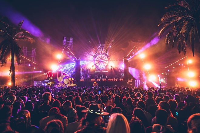 Mayan Warrior announces Los Angeles Halloween event featuring new art car