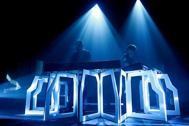 ​Derrick May, Tim Hecker and Lee Gamble top Mutek SF’s debut line-up