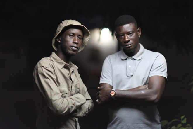 A new compilation showcasing Malian electronic music is out now