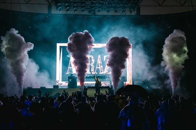Acraze and GORDO to headline Detroit Memorial Day Weekend parties