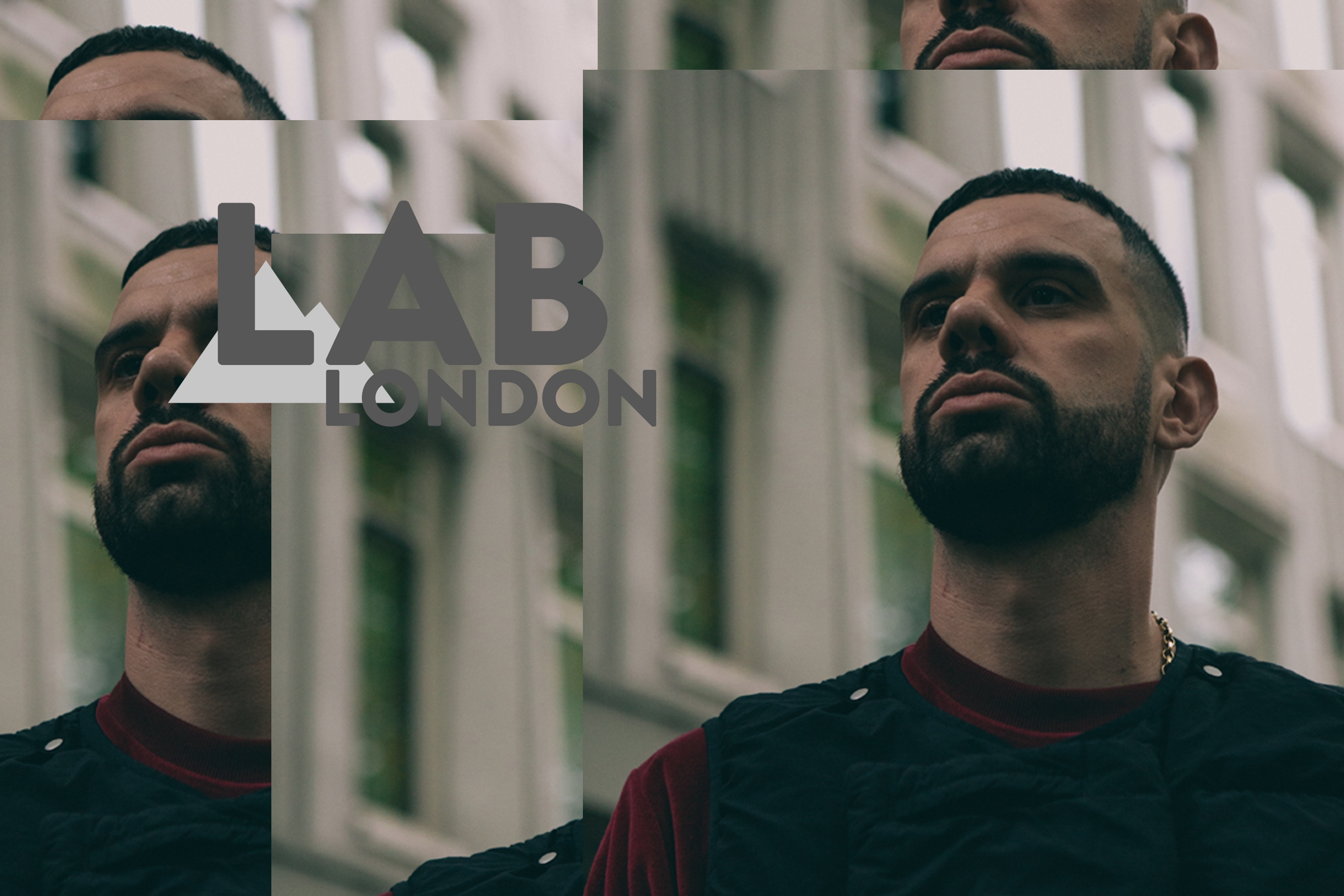 Mella Dee in The Lab LDN