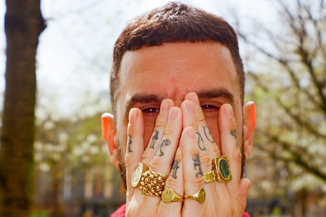 Mella Dee shares RYAN project, releases EP on Saoirse's trUst imprint