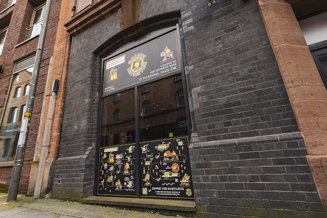 Melodic Distraction are fundraising for their new studio