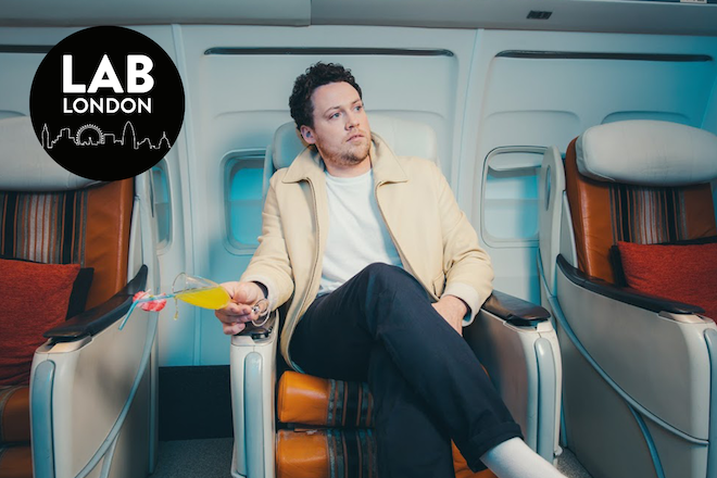 Metronomy in The Lab LDN