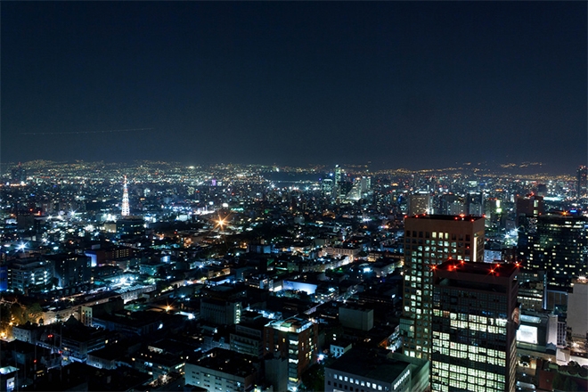 New intimate club Yu Yu opens in Mexico City