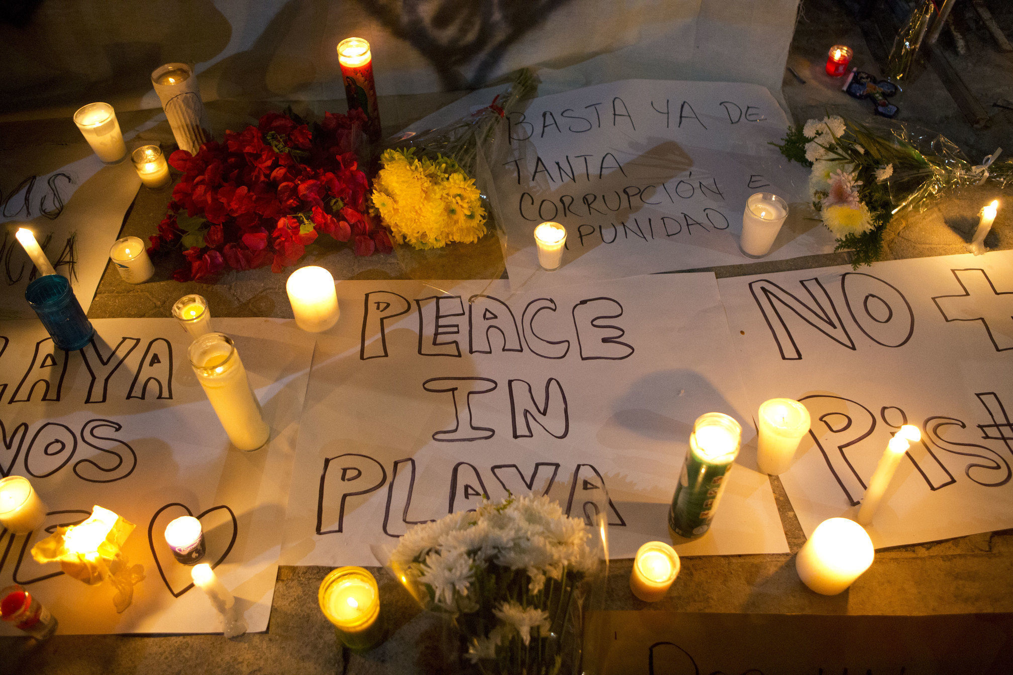 Music community honors "Doorman Legend" killed in The BPM Festival shooting