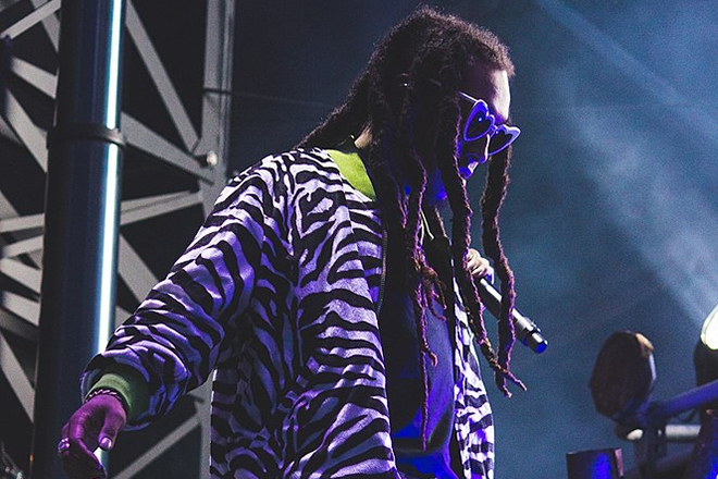 ​Houston Police arrest 33-year-old man in relation to Takeoff’s murder