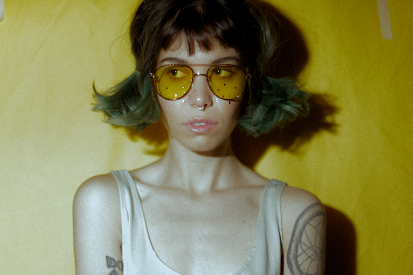 Mija flips 'Without Love' by Alice Glass into a dreamy drum 'n' bass ballad