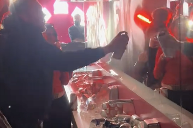 Ministry of Sound reveals break-in and illegal rave claim at London club was April Fools' stunt