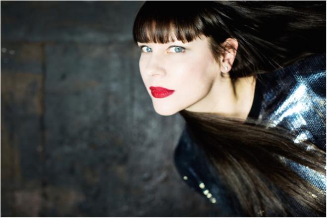 Miss Kittin launches Pledge Music campaign
